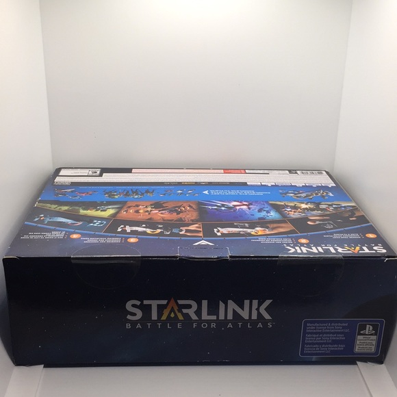 Starlink: Battle For Atlas Starter Pack + Game PS4 - Picture 5 of 13